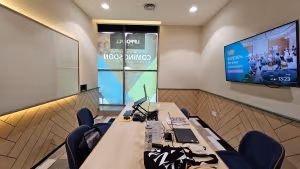 7 Person Private Office