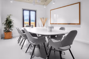 1 Person Private Office