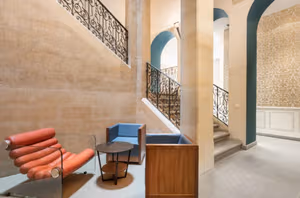 7 Person Private Office