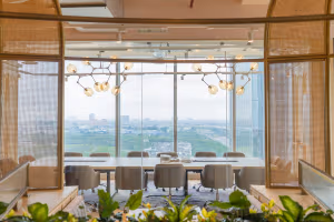 7 Person Private Office