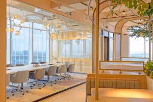 8 Person Private Office