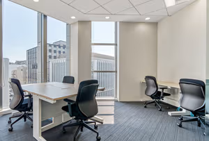 2 Person Private Office