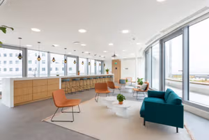 2 Person Private Office