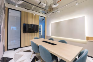 9 Person Private Office