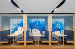 10 Person Private Office