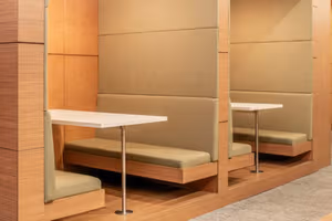 4 Person Private Office