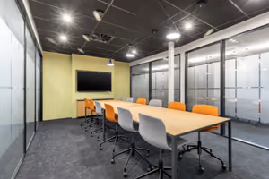 7 Person Private Office