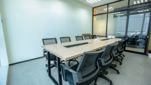 4 Person Private Office