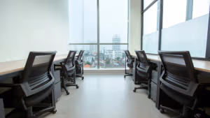 11 Person Private Office