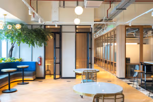 6 Person Private Office