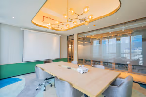 29 Person Private Office