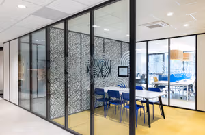 10 Person Private Office