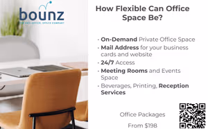 1 Person Virtual Office