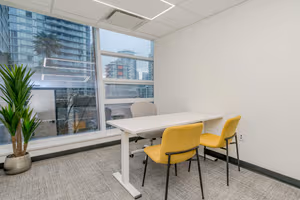 1 Person Private Office