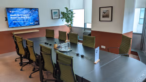 1 Person Coworking Desk