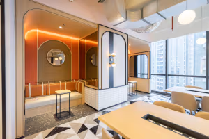 22 Person Private Office