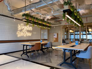 2 Person Private Office