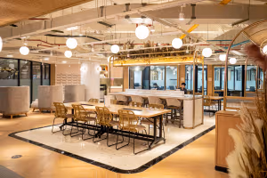 10 Person Private Office