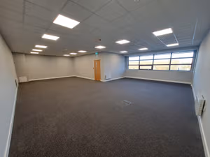 15 Person Private Office