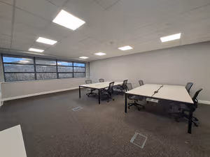 14 Person Private Office