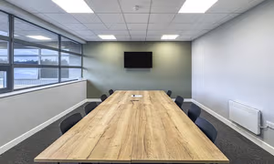 5 Person Private Office