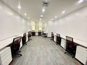 2 Person Private Office