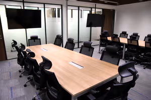 2 Person Private Office