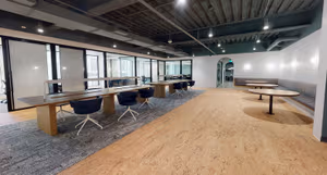 1 Person Private Office