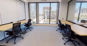 5 Person Private Office