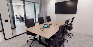 4 Person Private Office