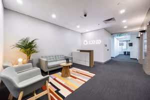 2 Person Private Office