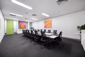 5 Person Private Office