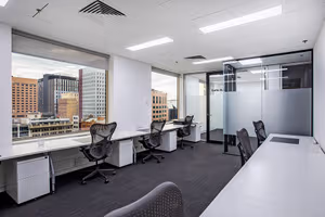 6 Person Private Office