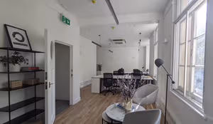 18 Person Managed Space