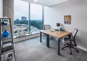 2 Person Coworking Desk