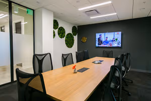 3 Person Private Office