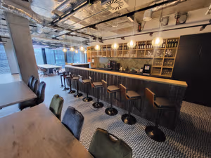 11 Person Private Office