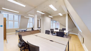 30 Person Private Office