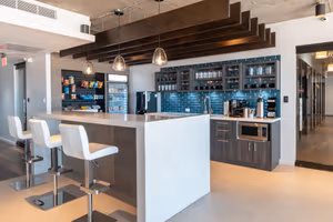 2 Person Private Office