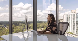 7 Person Private Office