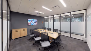 5 Person Private Office