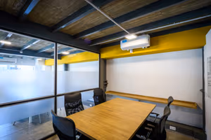 1 Person Private Office