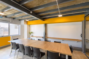 3 Person Private Office