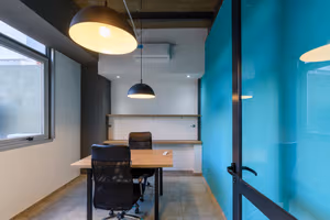2 Person Private Office