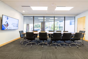 1 Person Private Office