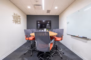 6 Person Private Office