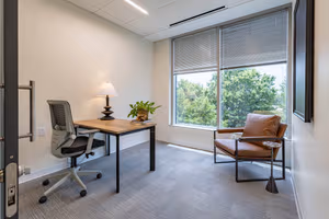 4 Person Private Office