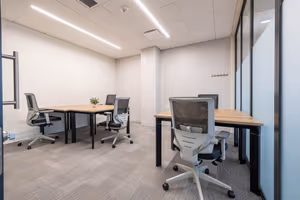 30 Person Private Office