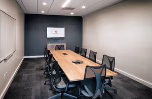20 Person Private Office