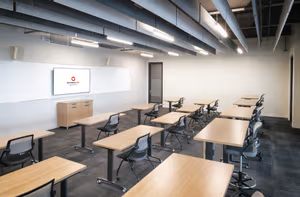 2 Person Coworking Desk